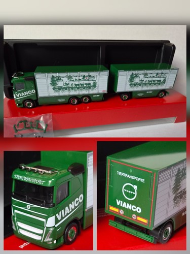 Volvo vianco viehhandels - fh,