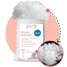 Faserbällchen Füllwatte
