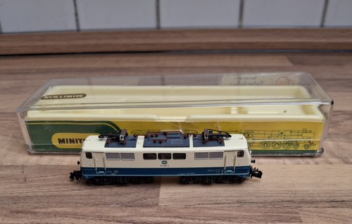 Minitrix 12931 lok - minitrix, e-lok