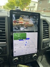 14.5" Android Tesla Vertical