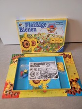 Ravensburger: 1991 Fleißige Bienen Honigsammeln komplett mit Anleitung