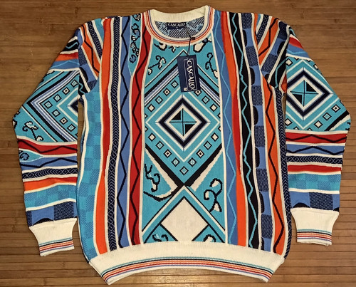 Cascallo strickpullover m - 3d,