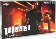 Wolfenstein The Board Game