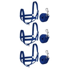 Kuhhalfter mit Führstrick