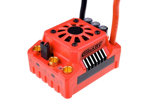 Team corally speed - corally, controller