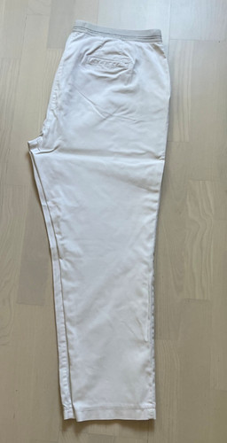 Weiße hose von brax - von, gr.