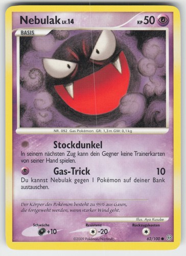 Pokémon nebulak 100 - pokémon,