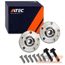 2x RADLAGER VORNE HINTEN FÜR