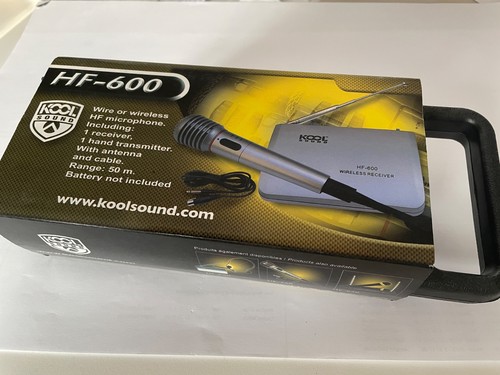 Micro 600 kool sound - micro,