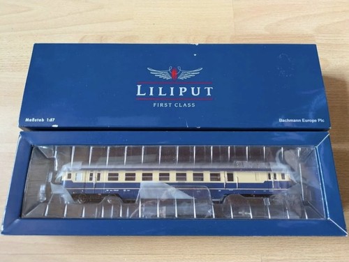 Liliput l114665 ovp öbb - liliput, ovp,