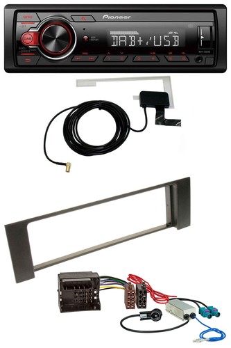 Pioneer 1din mp3 dab usb - dab,