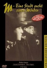 DVD - M-EINE STADT SUCHT EINEN