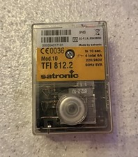 Feuerungsautomat Satronic TFI