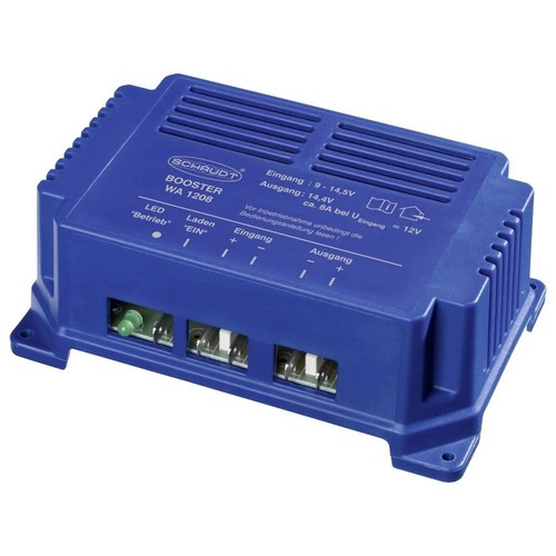 Schaudt booster 1208 - booster,