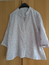 Hübsche Bluse 3/4-Arm von
