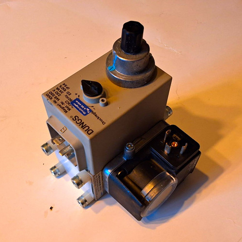 Dungs gas magnetventil dle - gas-magnetventil, mb-dle