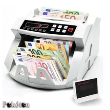 Tragbare Geldzählmaschine und