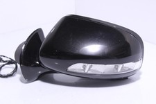 Aussenspiegel el. verstell-/heiz-/abblendbar Links Mercedes W211 Obsidianschwarz