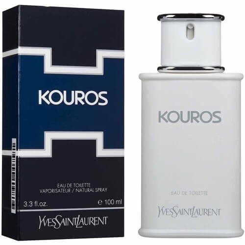Yves saint laurent kouros - yves,