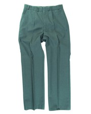 Original Bundeswehr Diensthose Heer BW Hose Stoffhose Tuchhose Anzugshose Grau
