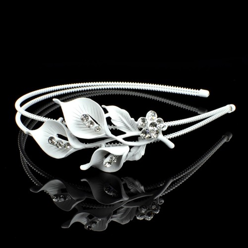 Haarreifen brautschmuck tiara - haarreifen,