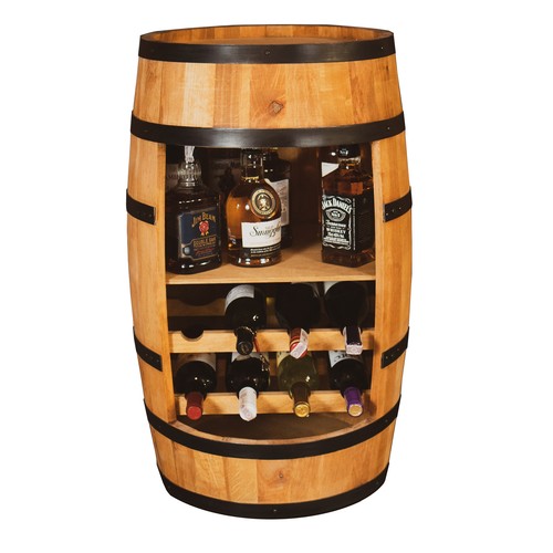 Weinfass weinregale fassbar - weinfass,,