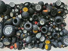 Lego 1 KG REIFEN RÄDER FELGEN