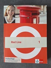Red Line 1. Schulbuch