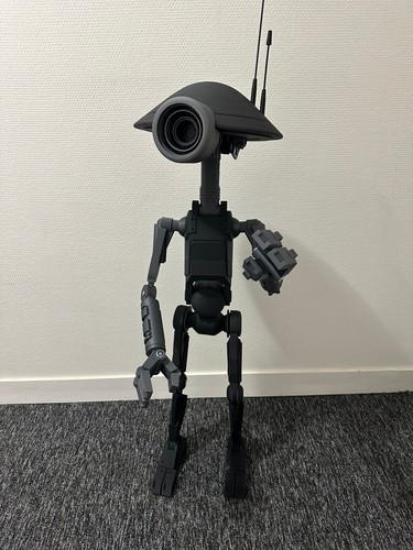 Pit droid starwars - droid, life