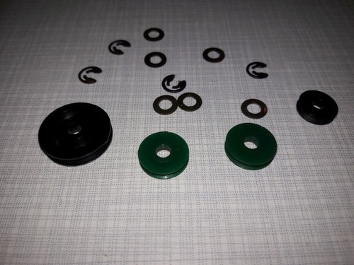 Skalenrädchen mit zubehör - skalenrädchen,