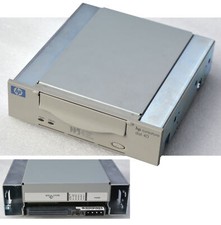 20GB / 40GB DAT DDS-4 STREAMER SCSI UW 68-pin C7497-60003 C7497A LAUFWERK V661