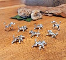 8 Hunde Hund 3D stehend