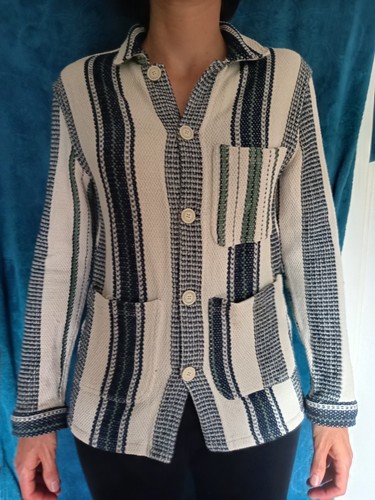 Strickjacke damen ethno hippie - damen,