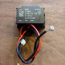 Brötje Transformator Trafo