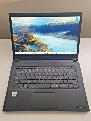 Toshiba dynabook tecra - dynabook,