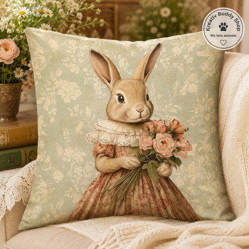 Kissen füllung hase - kissen, +