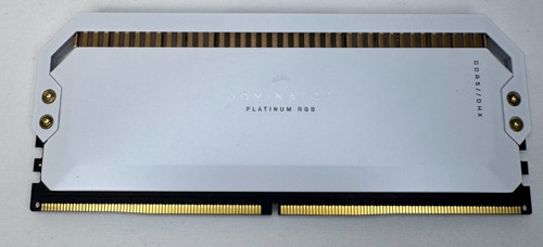 Corsair dominator platinum rgb - dominator,