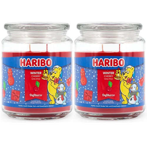 Haribo winter cherry 510 - 2, g