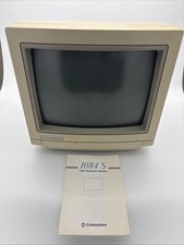 Commodore 1084S - D1 Monitor -