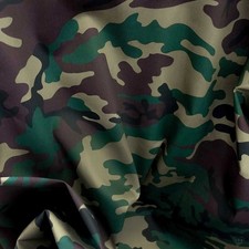 Stoff Camouflage Tarnmuster ab