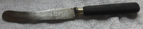 Altes messer solingen besteck - altes,