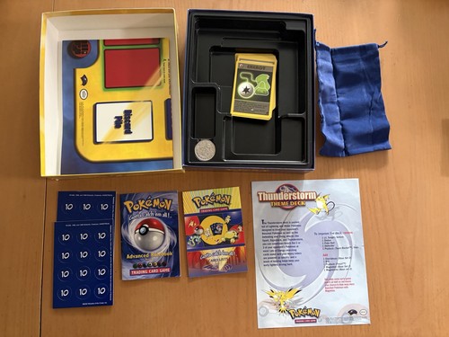 Pokémon thunderstorm gift - pokémon,