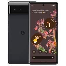 Google Pixel 6 5G Smartphone