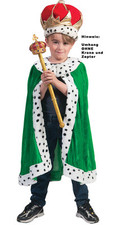 Froschkönig Kostüm Kinder