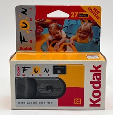 Kodak Fun Mini 35 MM Kamera
