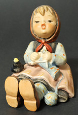 Hummelfigur Goebel Hummel Figur Hum 69 Strickliesl Strickliesel 9cm Mädchen TOP