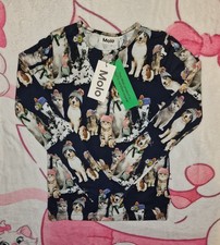 Molo Langarmshirt "Snow Ready"