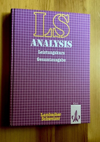 Analysis leistungskurs - ls, analysis🤩leistungskurs