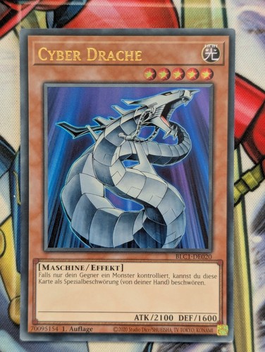 Cyber drache blc1 de020 gold - blc1-de020,