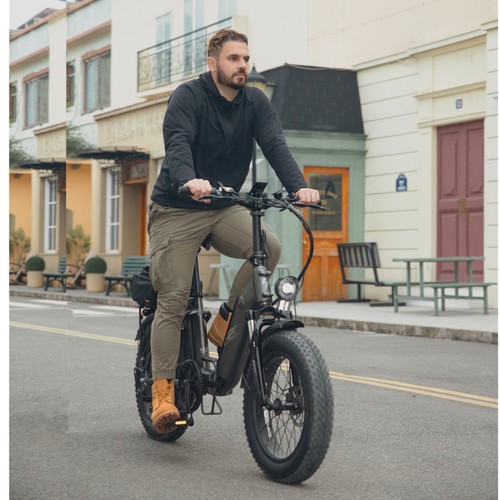 Elektrofahrrad zoll bike - elektrofahrrad, 20